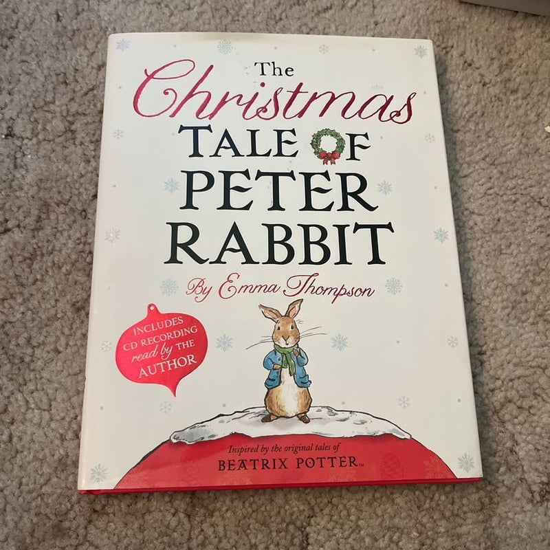 The Christmas Tale of Peter Rabbit