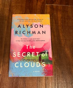 The Secret of Clouds (signed)