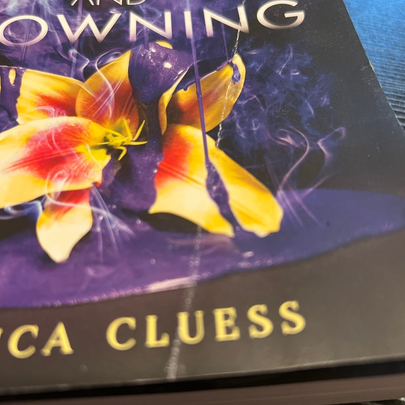 A Poison Dark and Drowning (Kingdom on Fire, Book Two)
