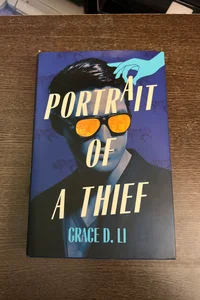 Portrait of a Thief - Signed Illumicrate edition