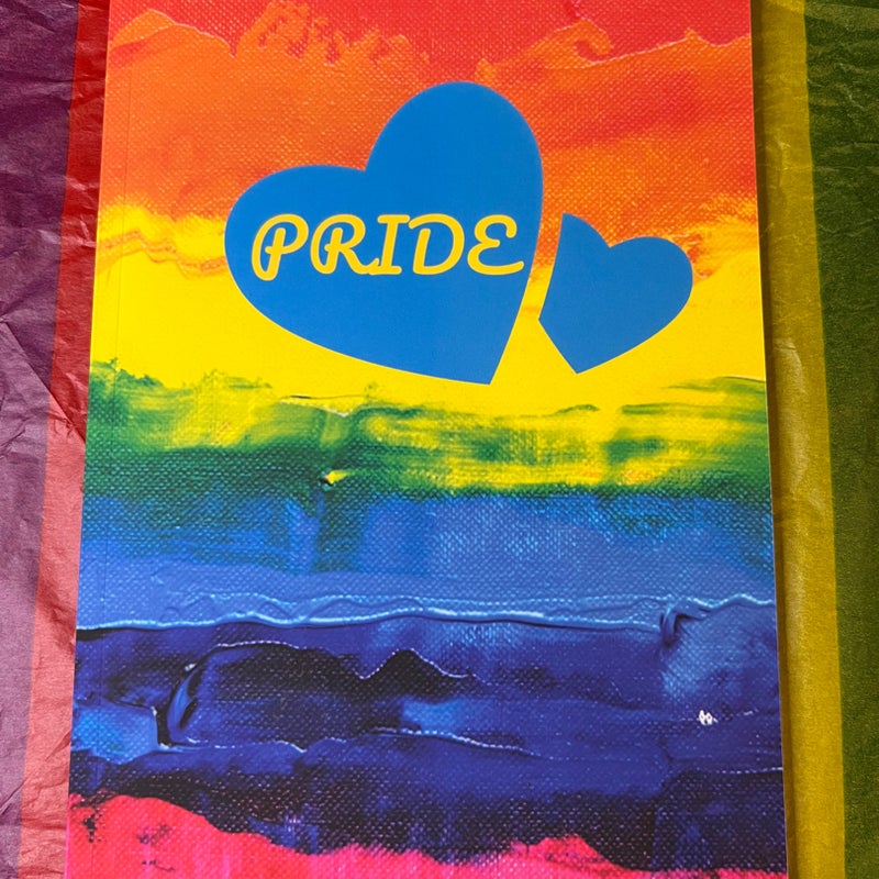 Pride Sketchbook