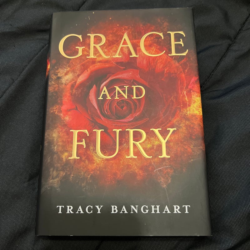 Grace and Fury (signed special edition)