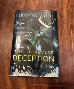 The Guinevere Deception (signed special edition)