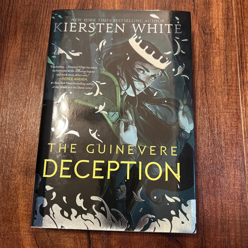 The Guinevere Deception (signed special edition)