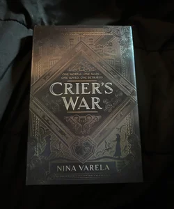 Crier's War (signed limited edition)