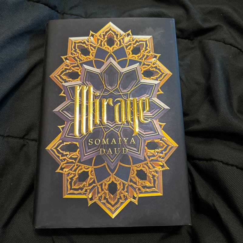 Mirage (signed special edition)