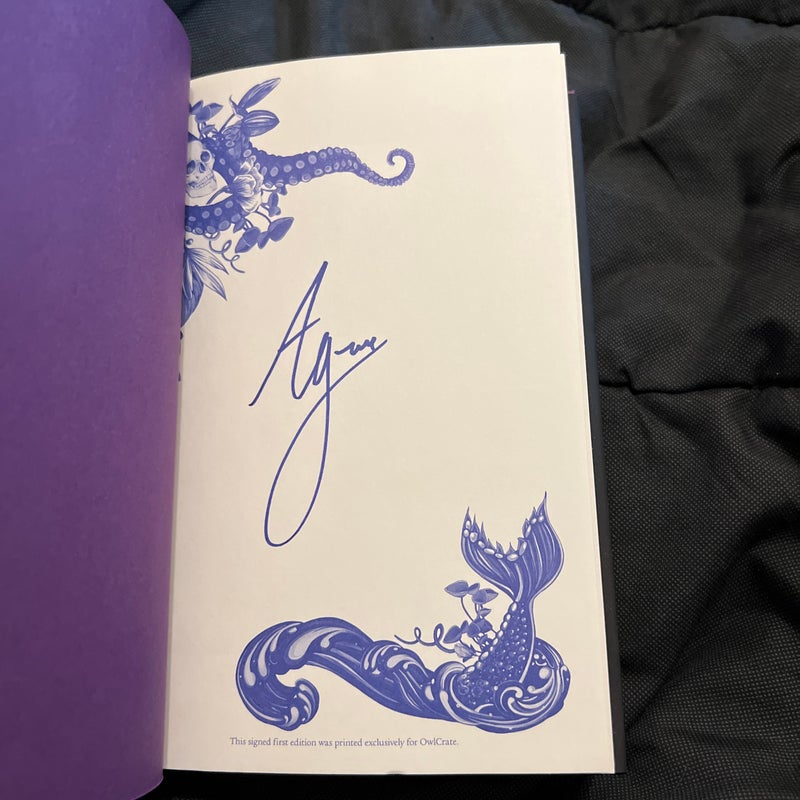 All the Stars and Teeth (signed special edition)