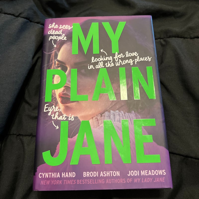 My Plain Jane (Signed Special Edition)