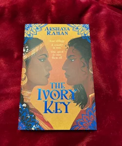 The Ivory Key (signed special edition)