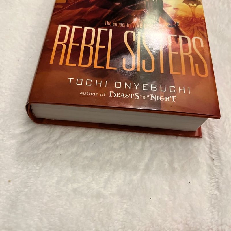 Rebel Sisters