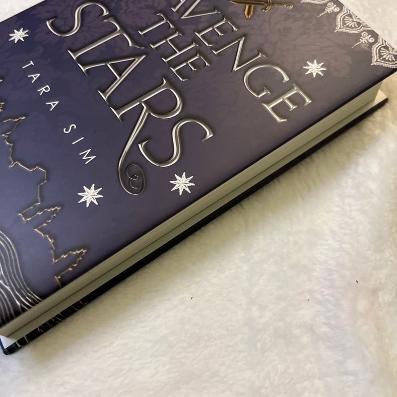 Scavage the Stars (Signed Special First Edition)