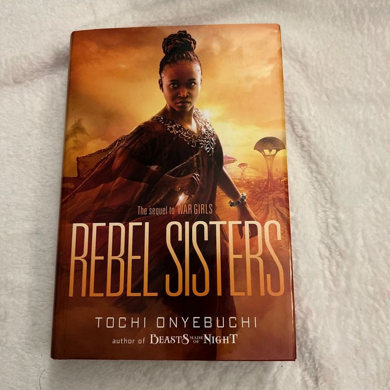 Rebel Sisters