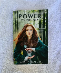 *SIGNED* Power Of The Sky