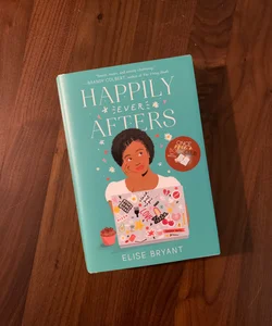 *SIGNED* Happily Ever Afters