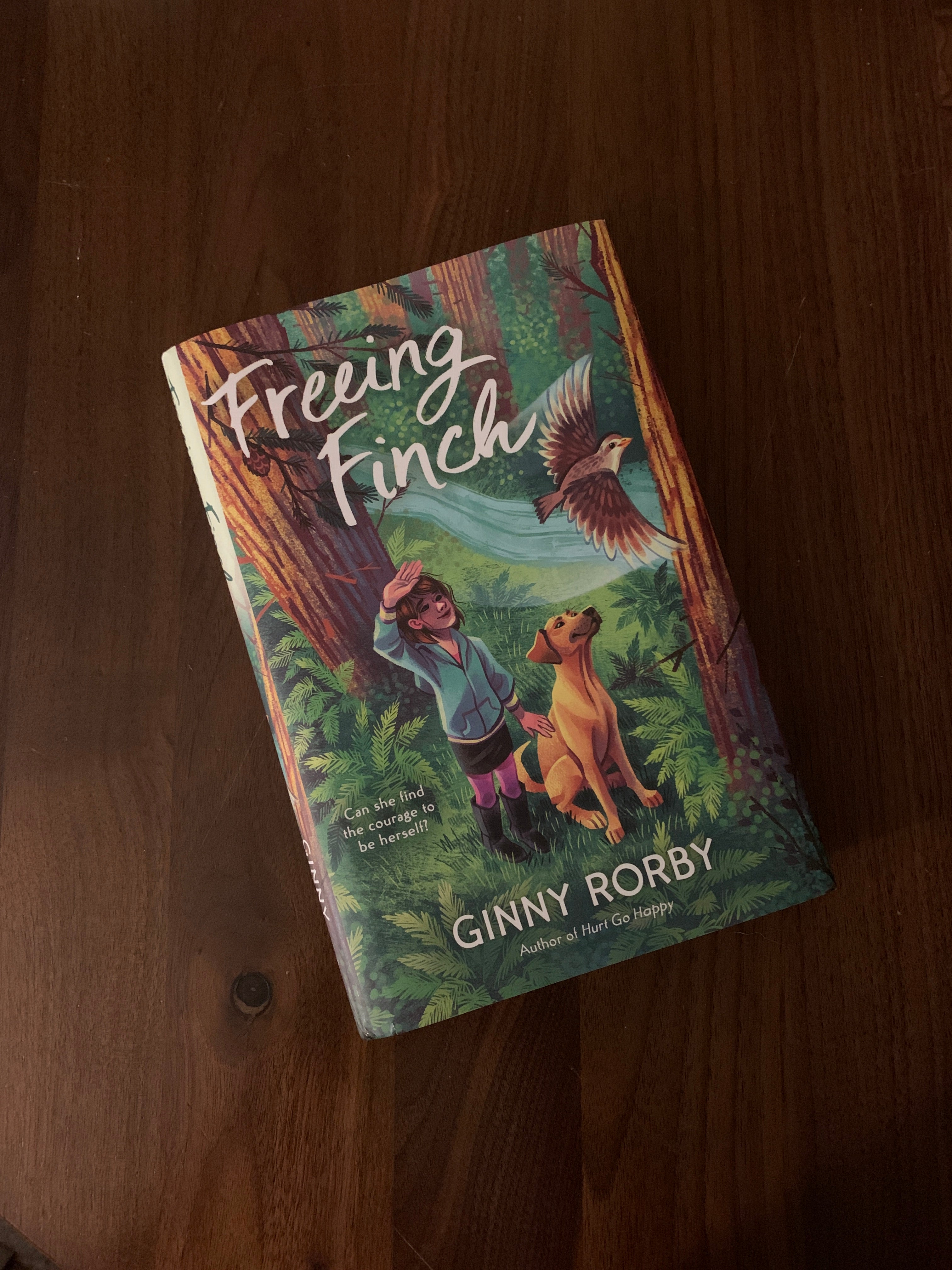 Freeing Finch