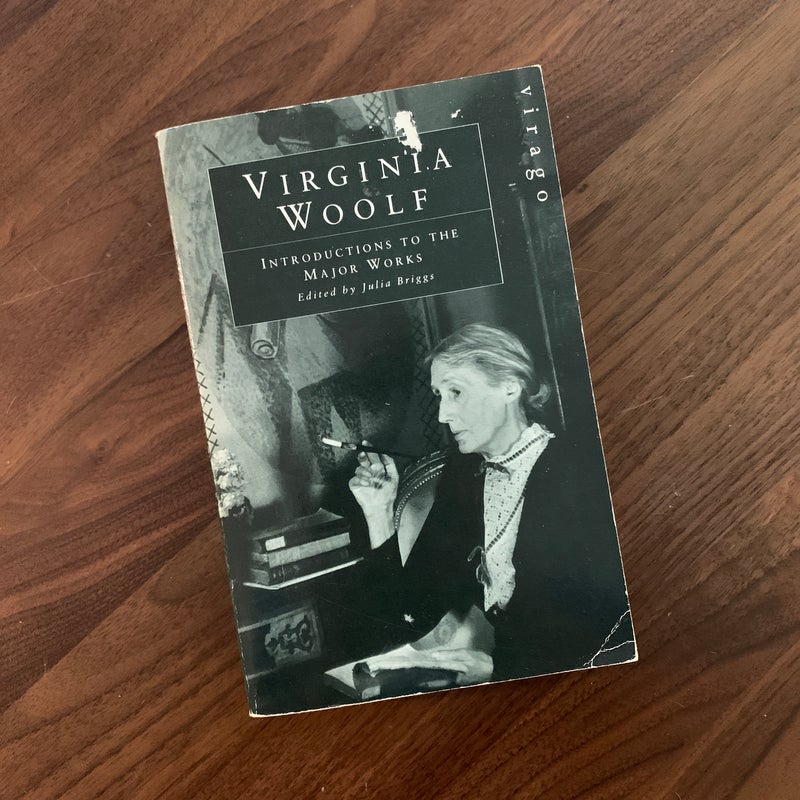 Virginia Woolf: Introductions to the Major Works