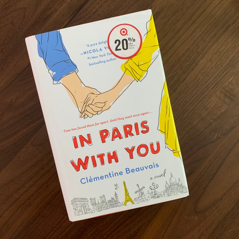 In Paris with You