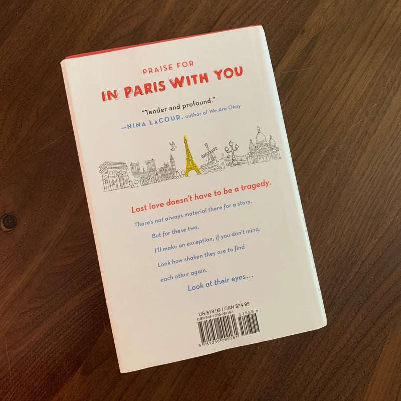 In Paris with You