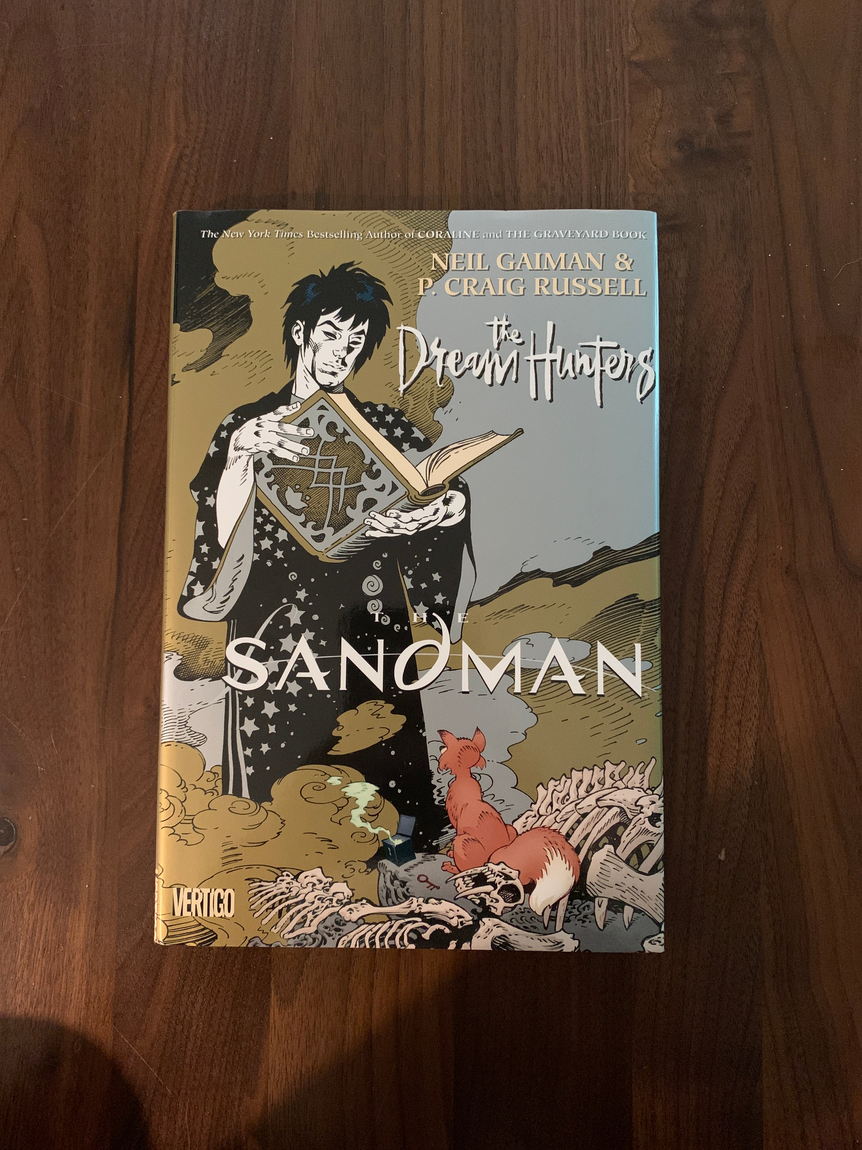 The Sandman: Dream Hunters