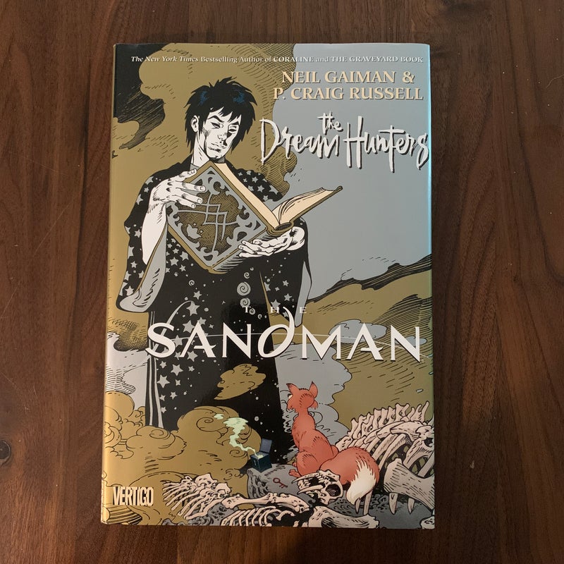 The Sandman: Dream Hunters