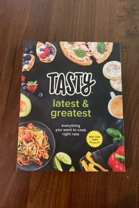 Tasty latest and greatest
