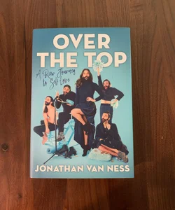 *SIGNED* Over the Top