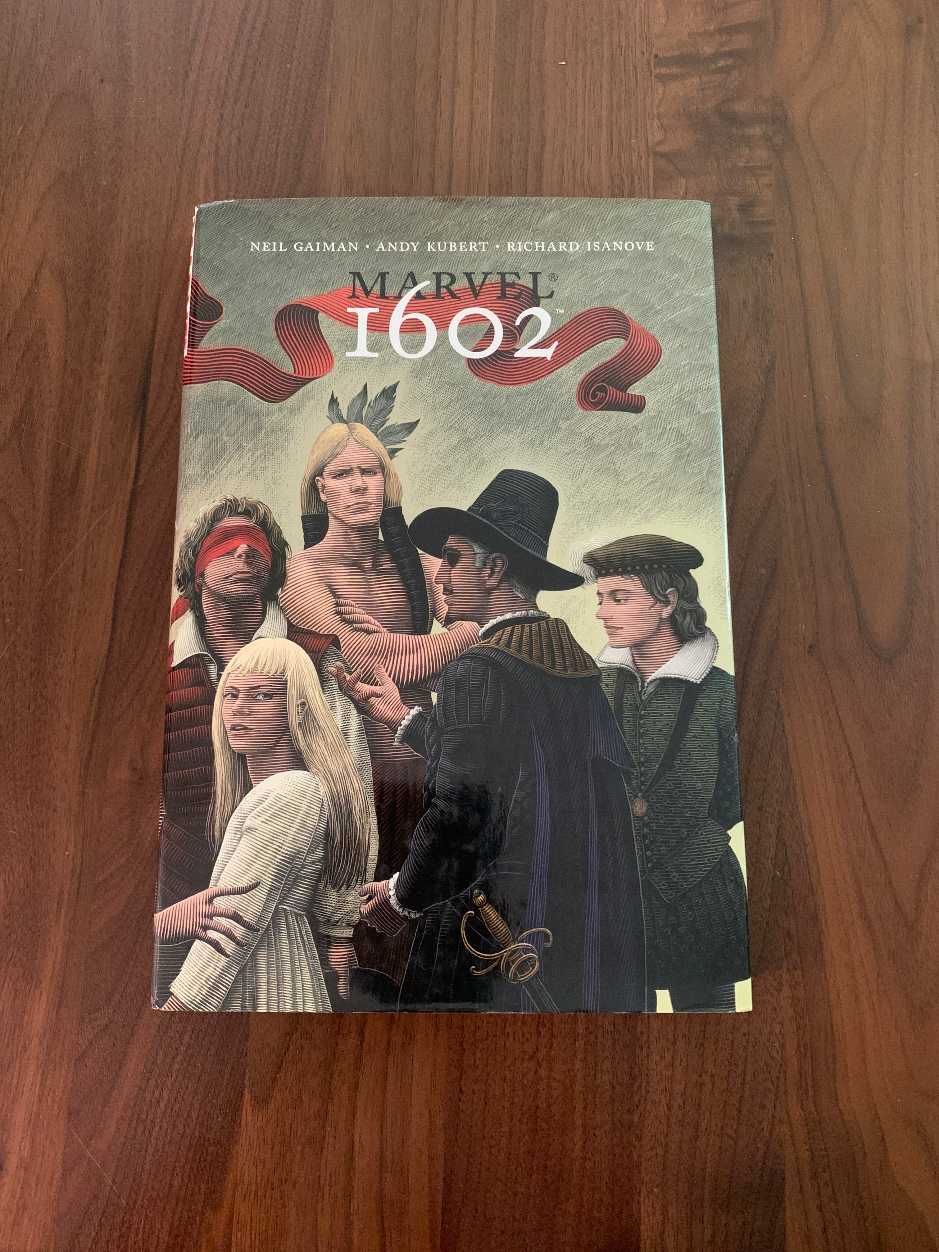 Marvel 1602