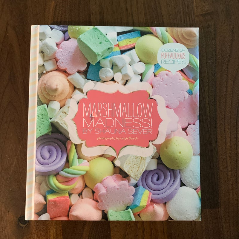 Marshmallow Madness!