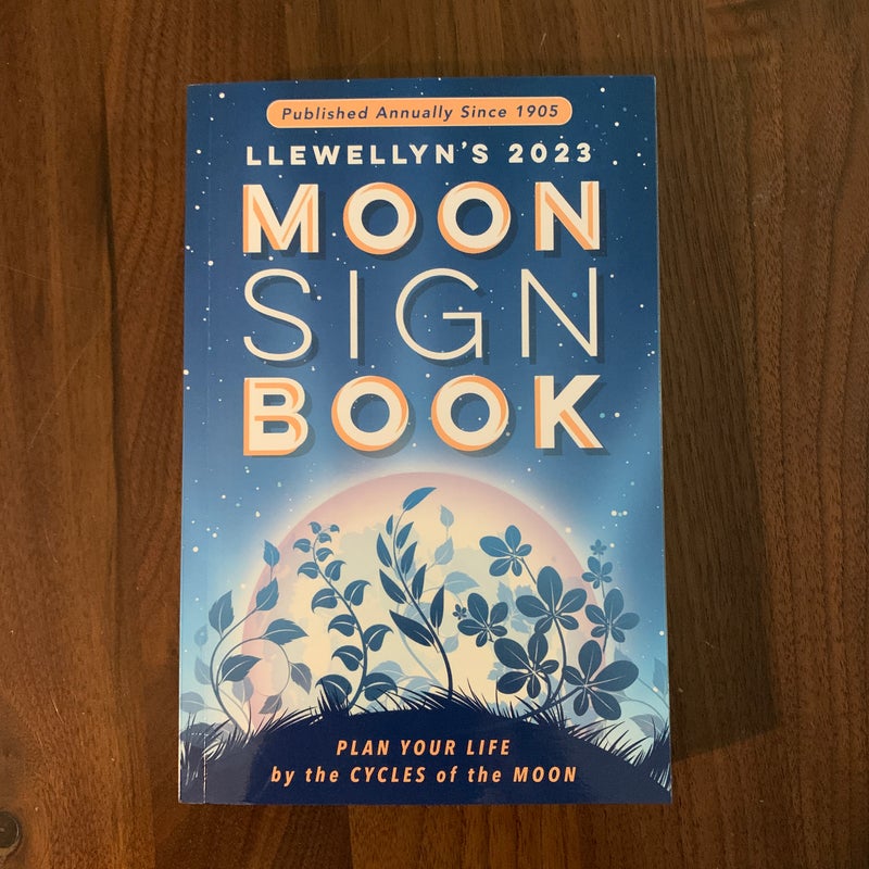 Llewellyn's 2023 Moon Sign Book