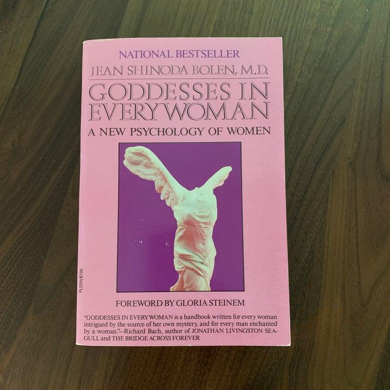 Goddesses In Every Woman
