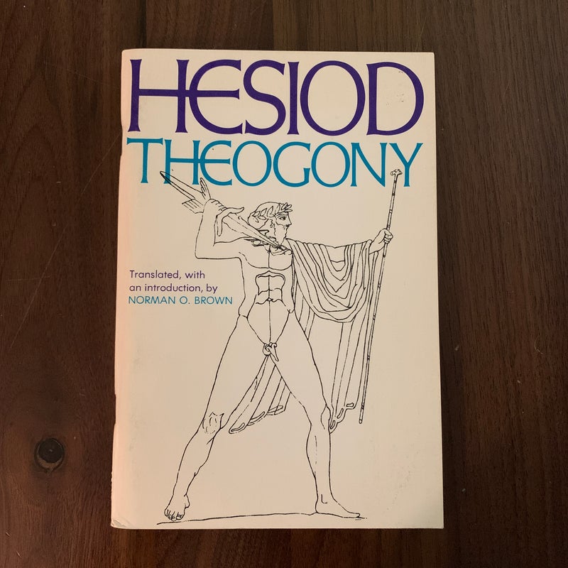 Hesiod Theogony