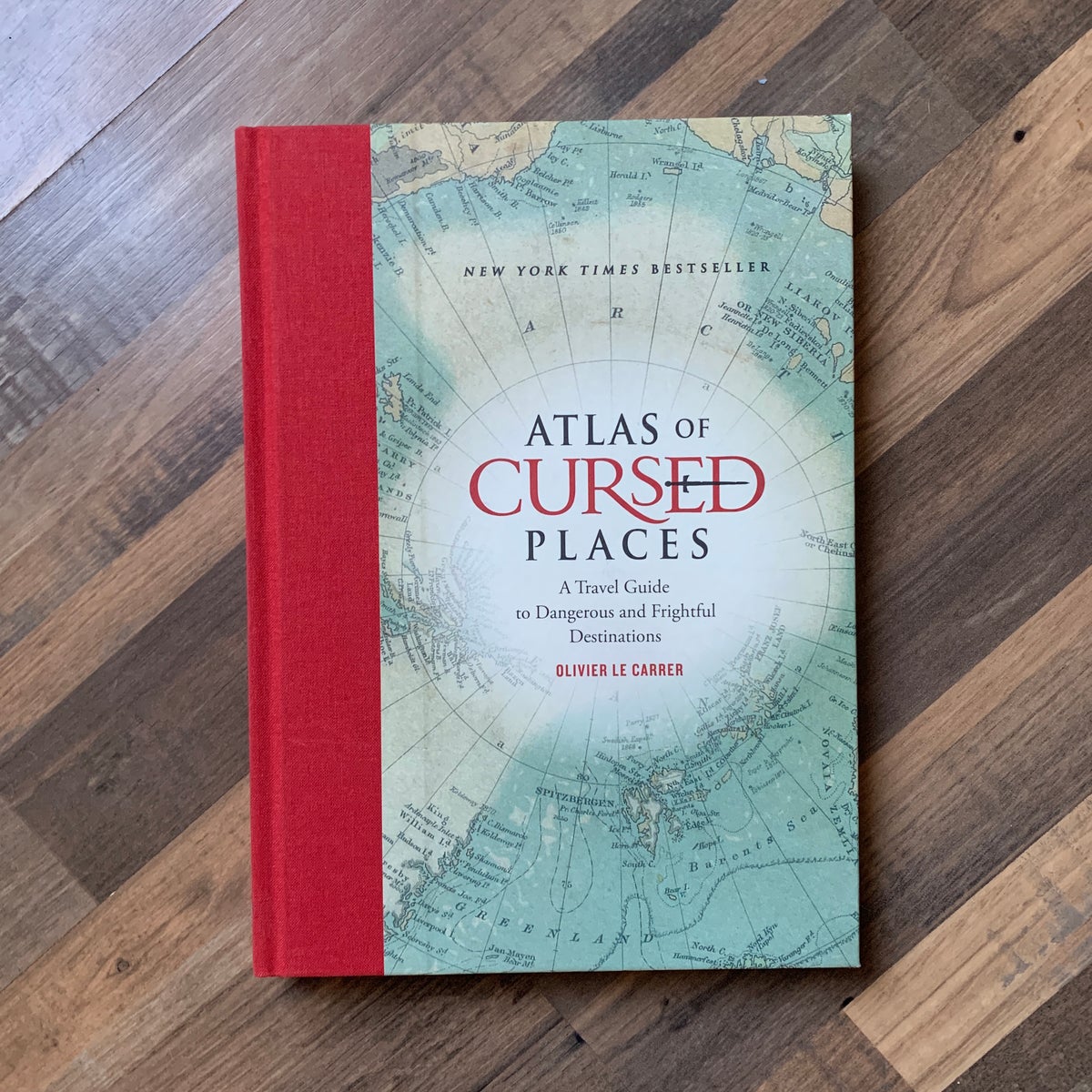 Atlas of Cursed Places