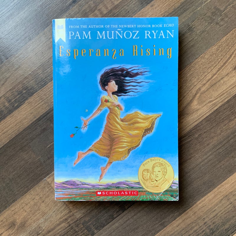 Esperanza Rising – Pam Muñoz Ryan