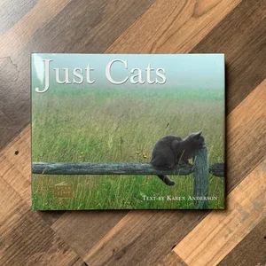 Just Cats- Half-Pint Edition