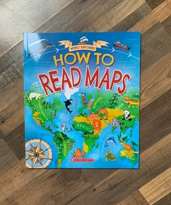  How To Read Maps