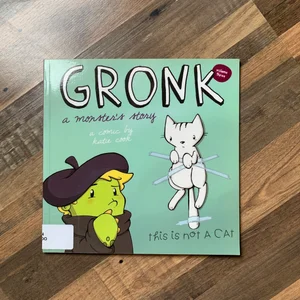 Gronk - A Monster's Story