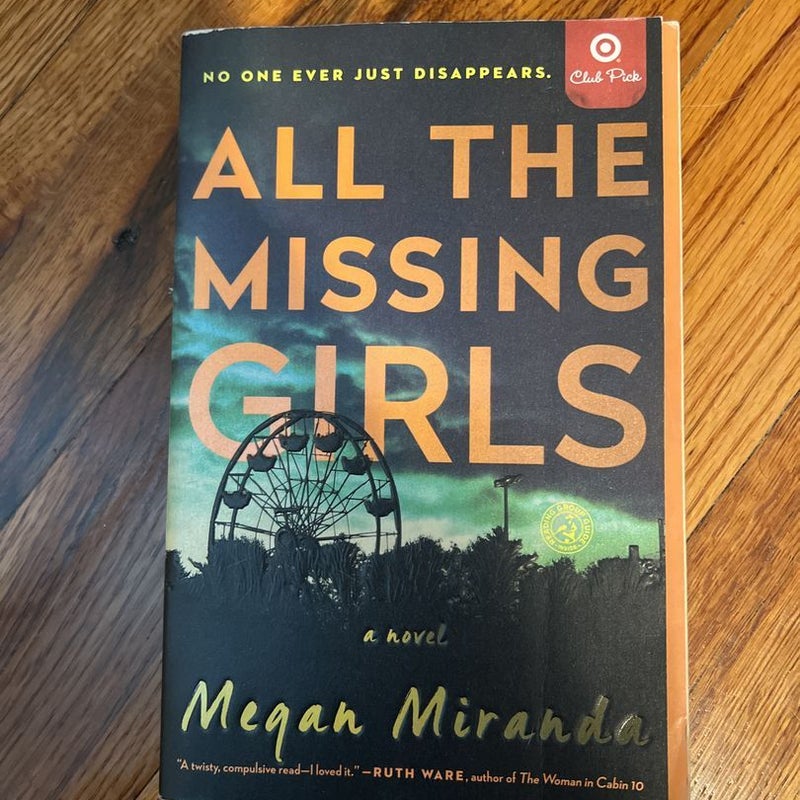 All The Missing Girls 
