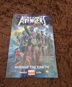 Uncanny Avengers Volume 4