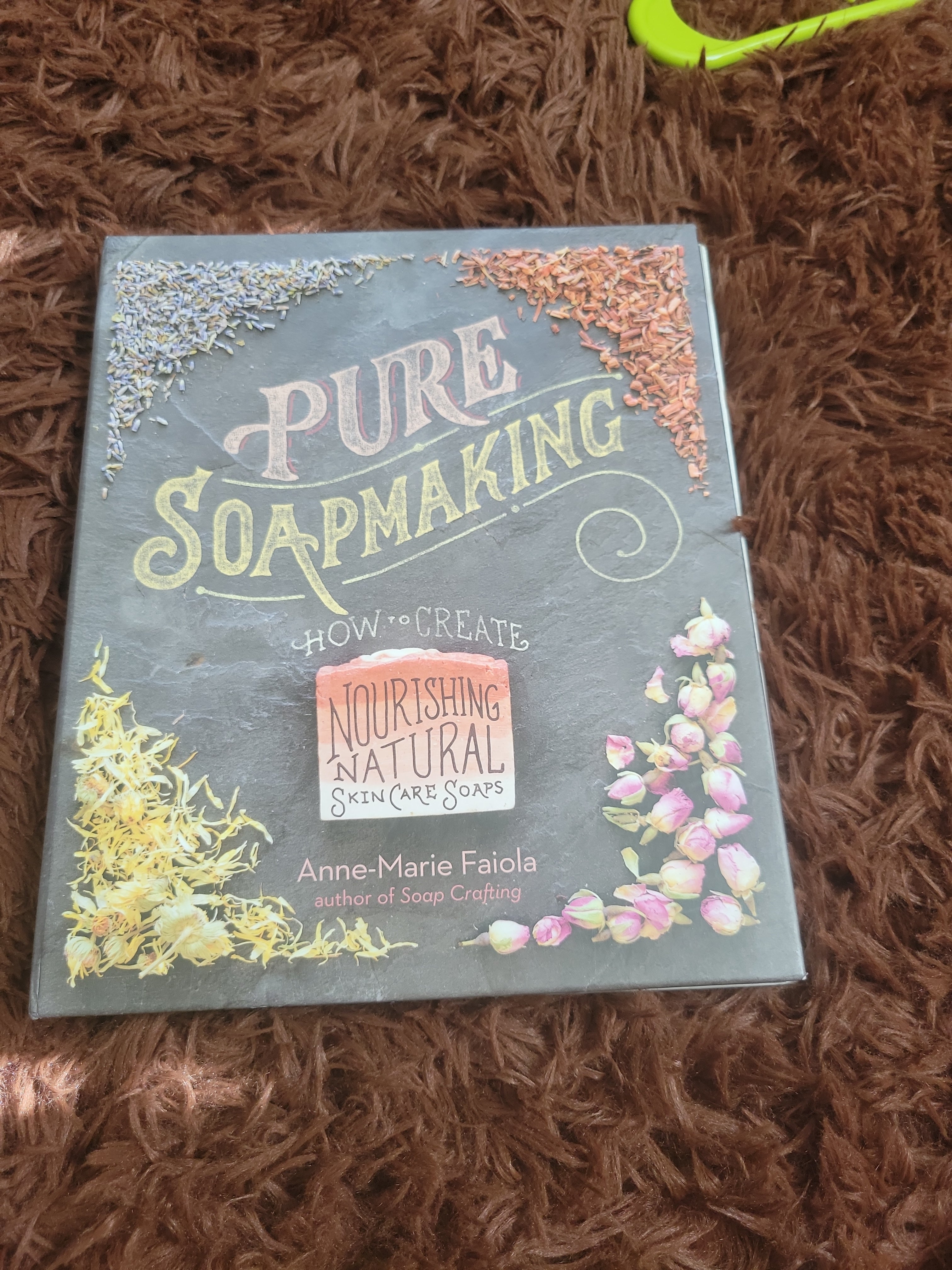 Pure Soapmaking