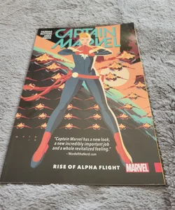 Captain Marvel Vol. 1