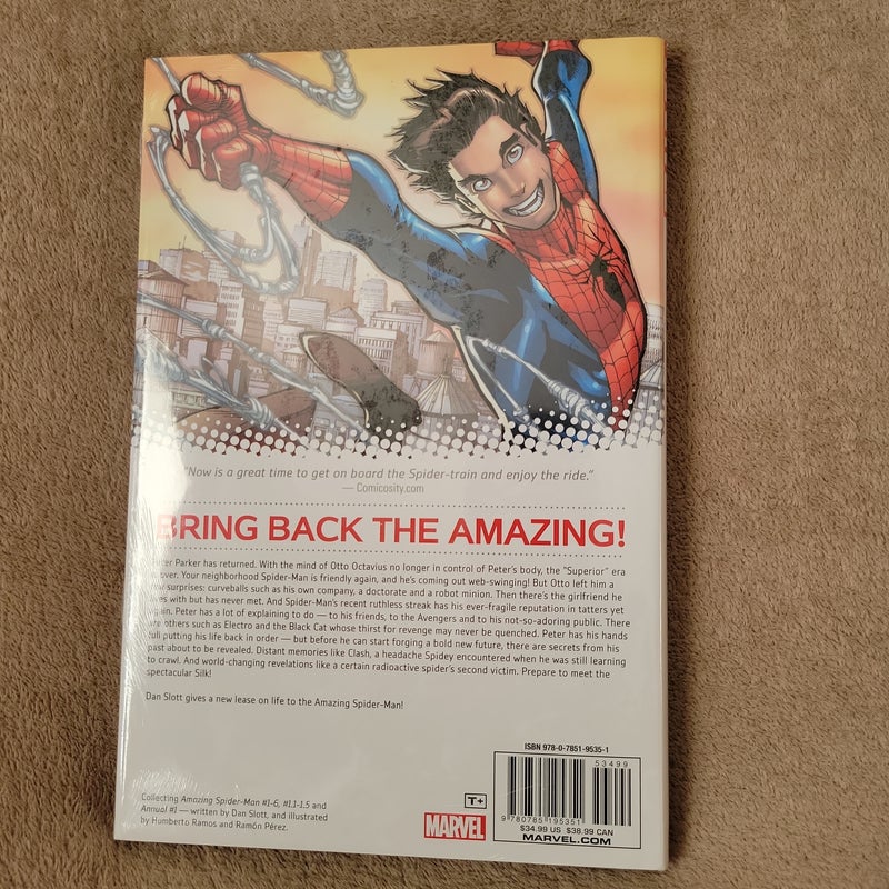 Amazing Spider-Man Vol. 1