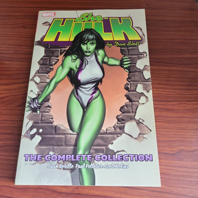 She-Hulk: the Complete Collection, Volume 1
