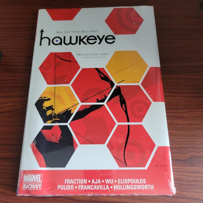 Hawkeye Volume 2