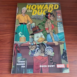 Howard the Duck Vol. 1