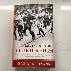 The Coming of the Third Reich
