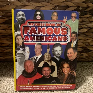 My First Book of Famous Americans
