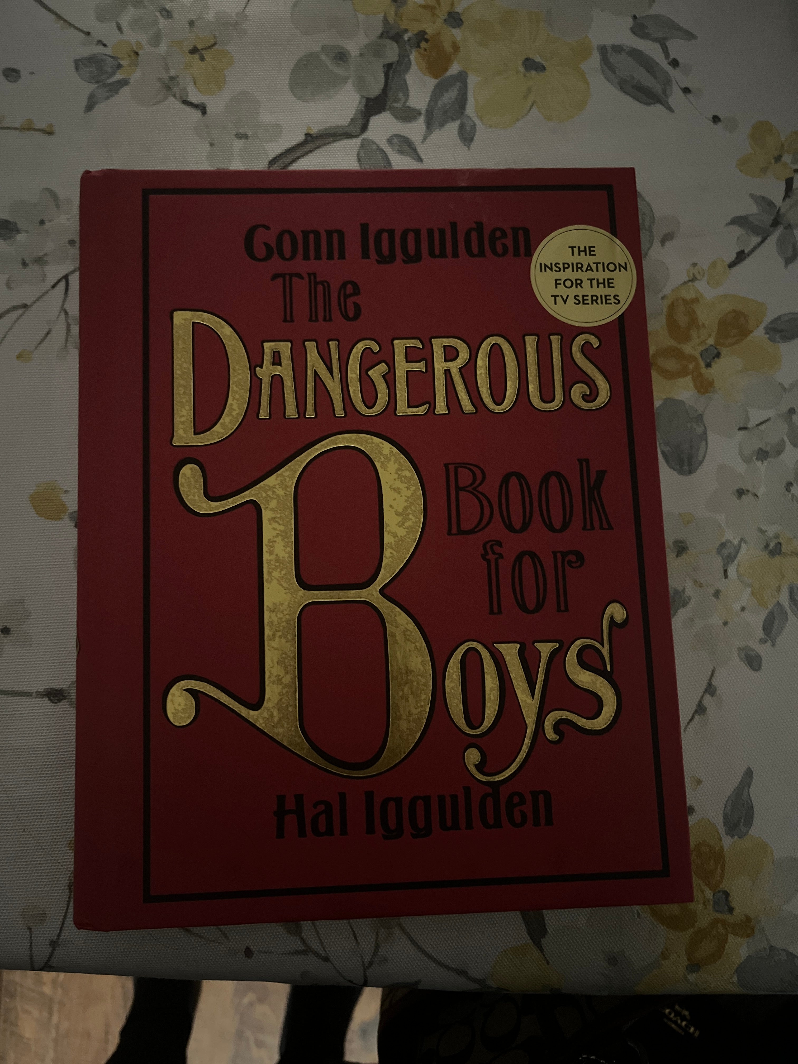 The Dangerous Book for Boys