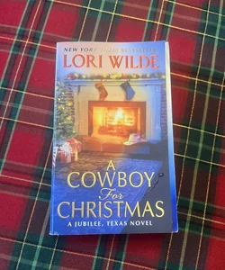 A Cowboy for Christmas