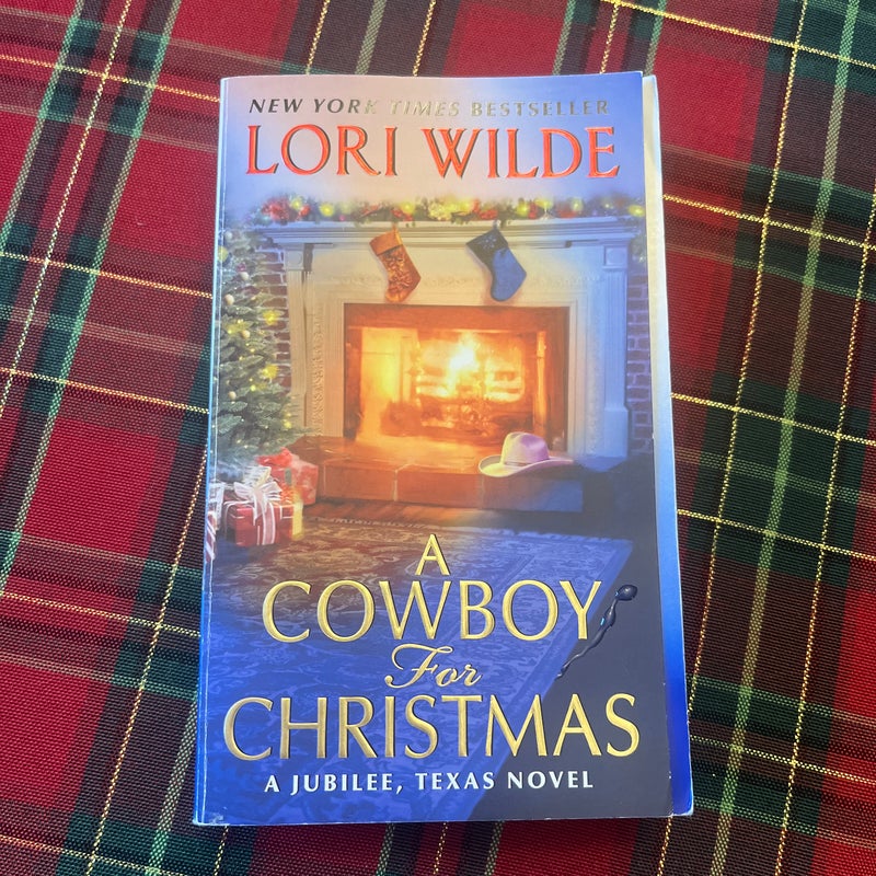 A Cowboy for Christmas