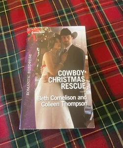 Cowboy Christmas Rescue